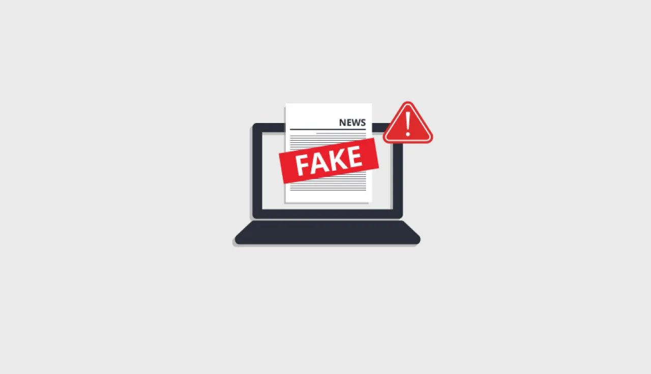 Fake news Fake news
