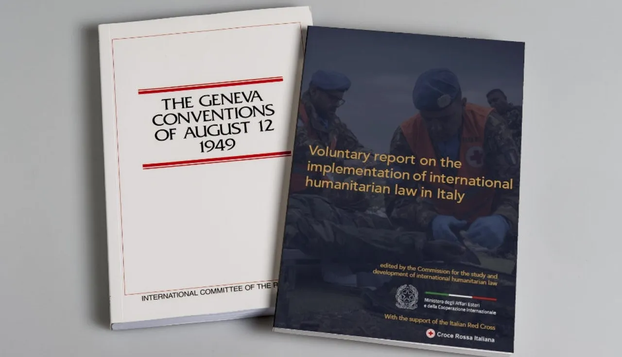 voluntary reports a new tool toward a universal culture of compliance with ihl