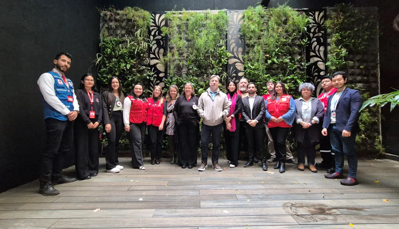 VIII Encuentro RCF Amersur