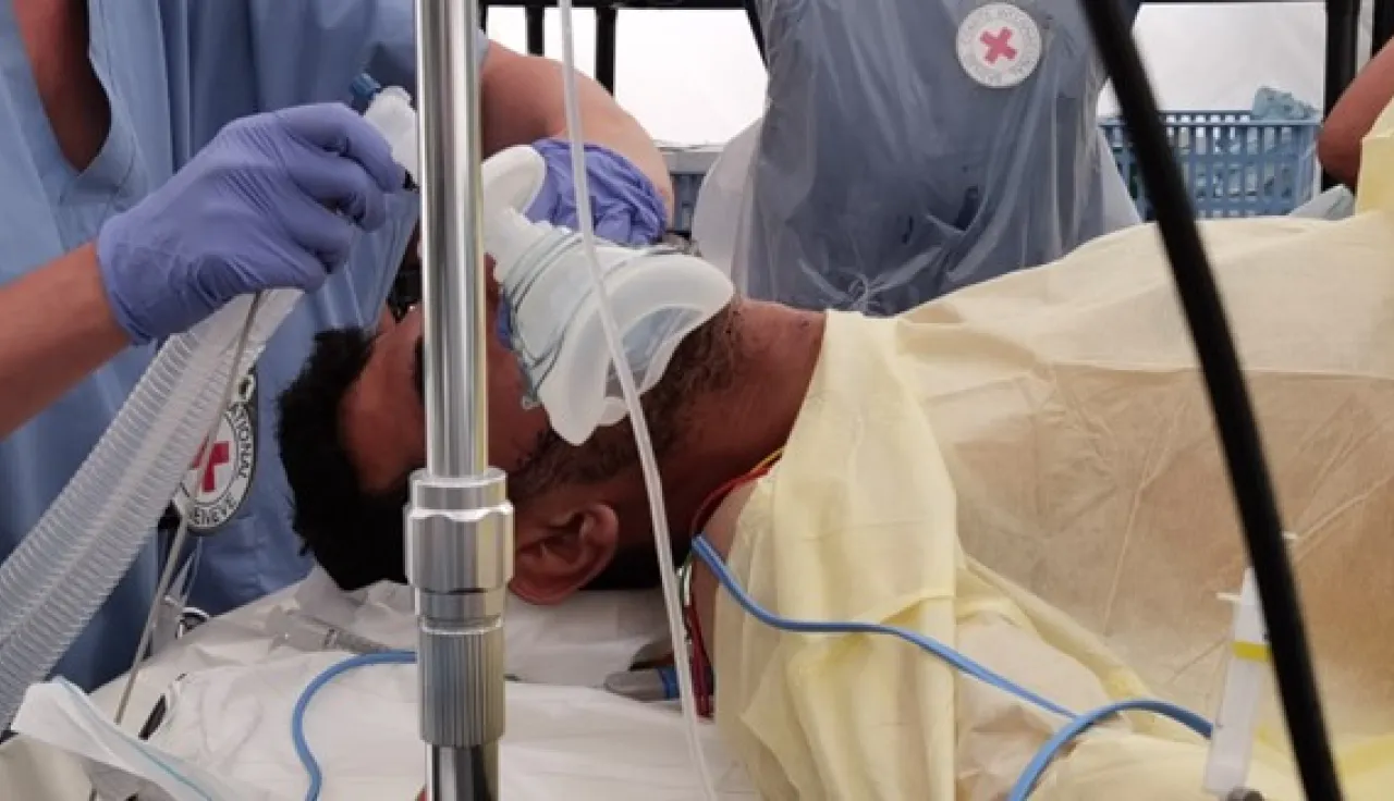 Field Hospital Facts & Figures 