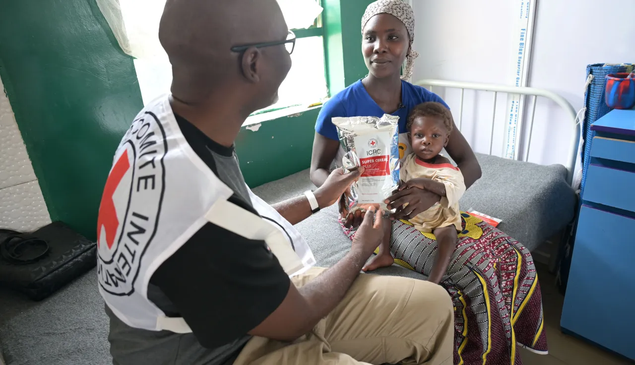 food insecurity in Nigeria