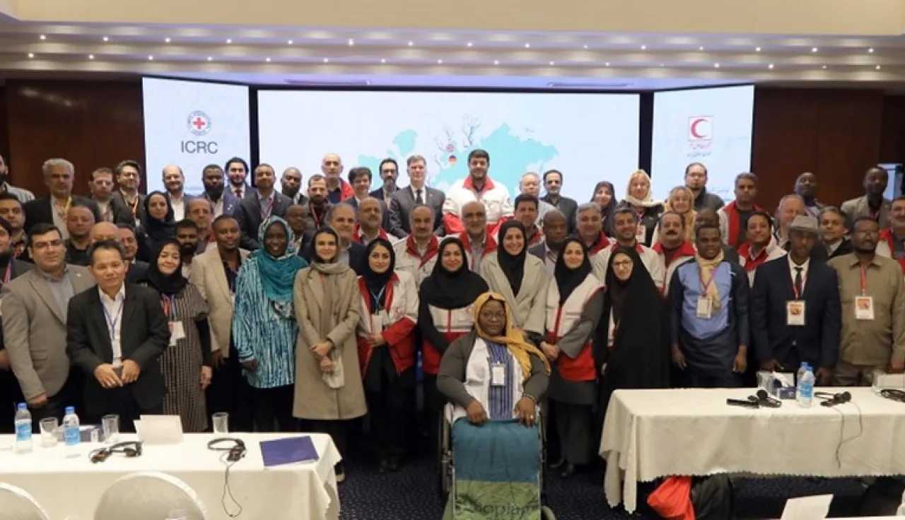 First International Conference on Disability and Physical Rehabilitation in Tehran