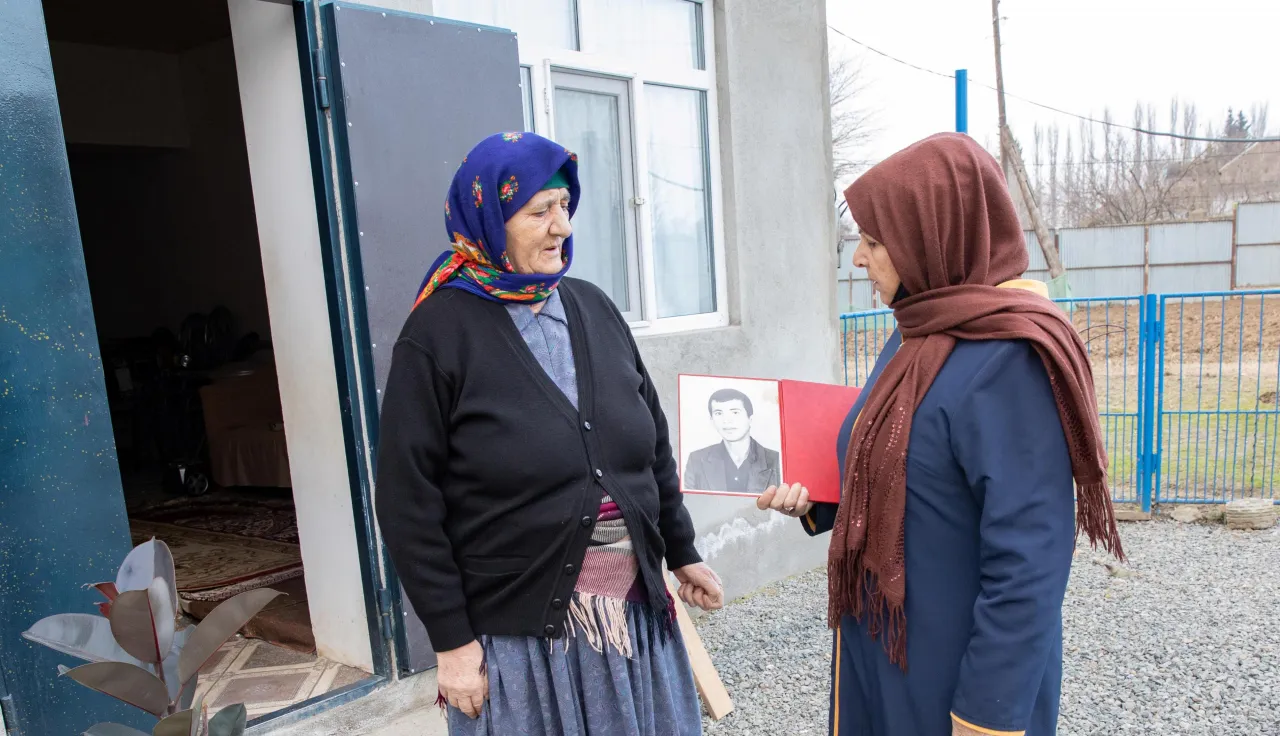 Families of Missing Persons 