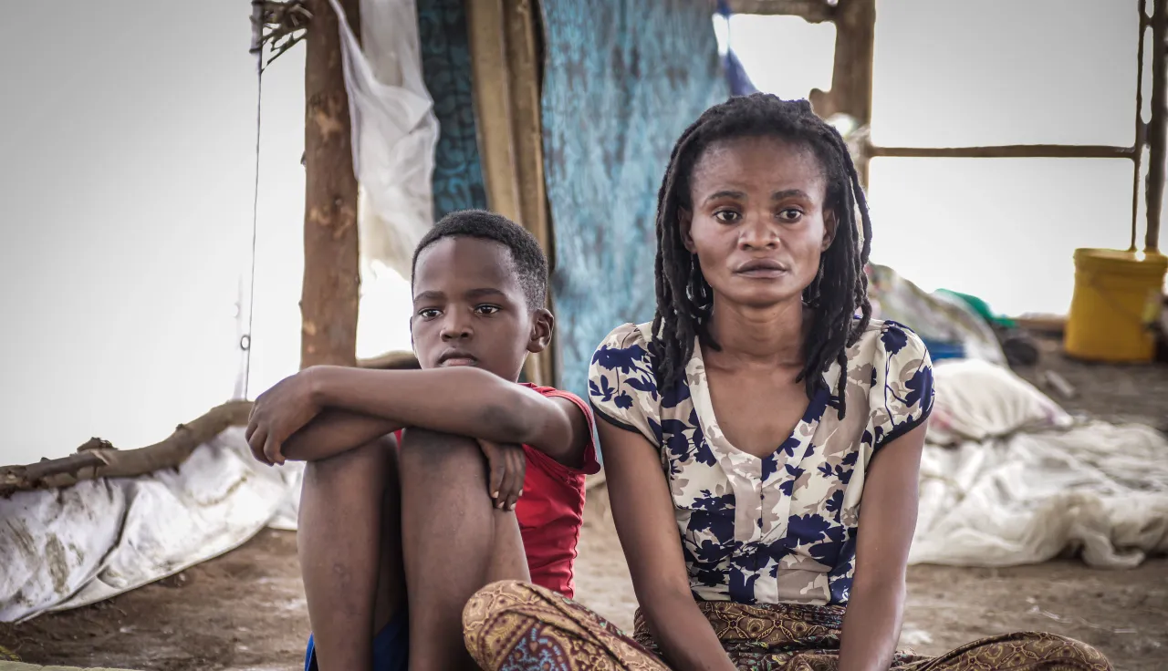 Sylvie Zawadi Miranyo : « J’ai traversé la frontière pour trouver refuge au Burundi avec mon seul garçon. Je n’ai aucune nouvelle de trois enfants et eux aussi ne savent pas où nous sommes »