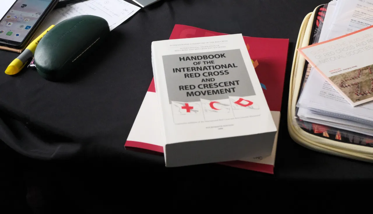 Poland National Societies and IFRC workshop on emergency preparedness in Europe