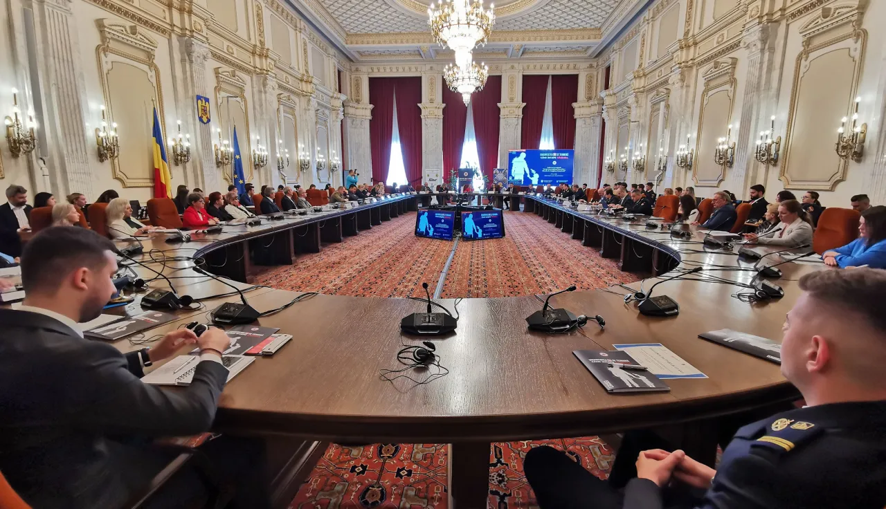 Romania 1st High-level IHL Conference