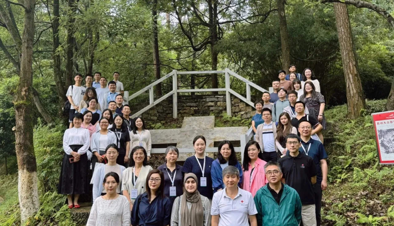 7月7日至11日，第十四届国际人道法暑期班在贵阳成功举办。