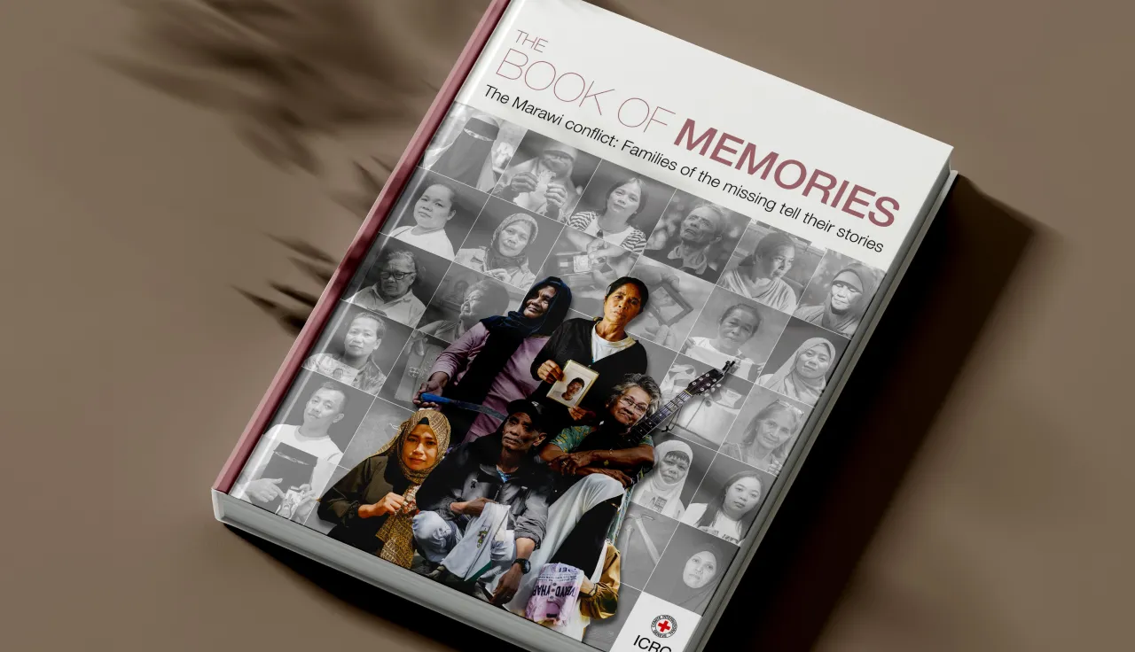 Book of Memories cover