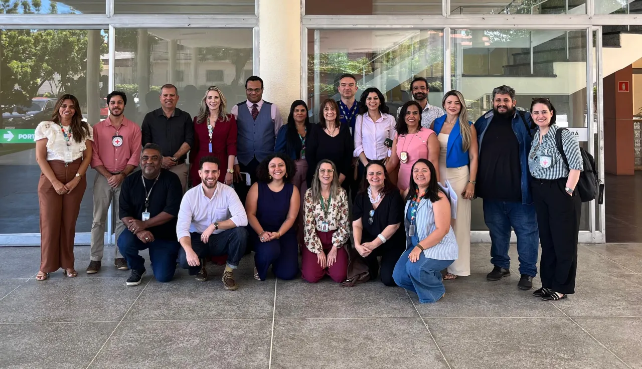 Foto grupal
