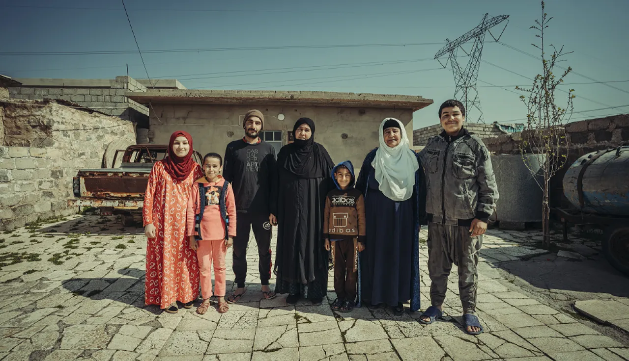 IDOD IRAQ