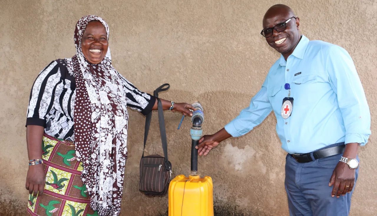 Visite terrain : s’assurer que le forage améliore réellement le quotidien