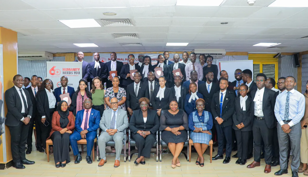 Uganda IHL Moot 