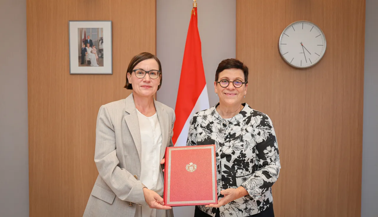 Monaco et le CICR réaffirment leur partenariat