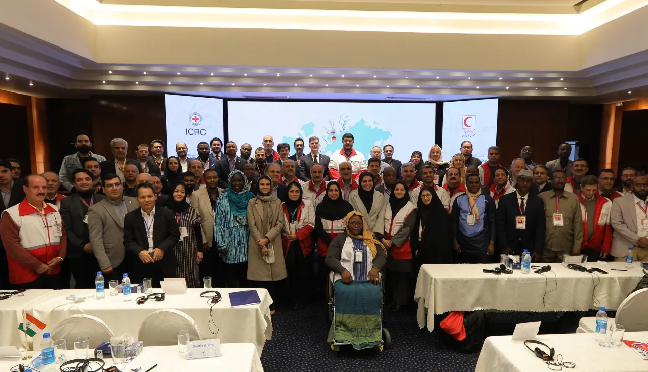 First International Conference on Disability and Physical Rehabilitation in Tehran