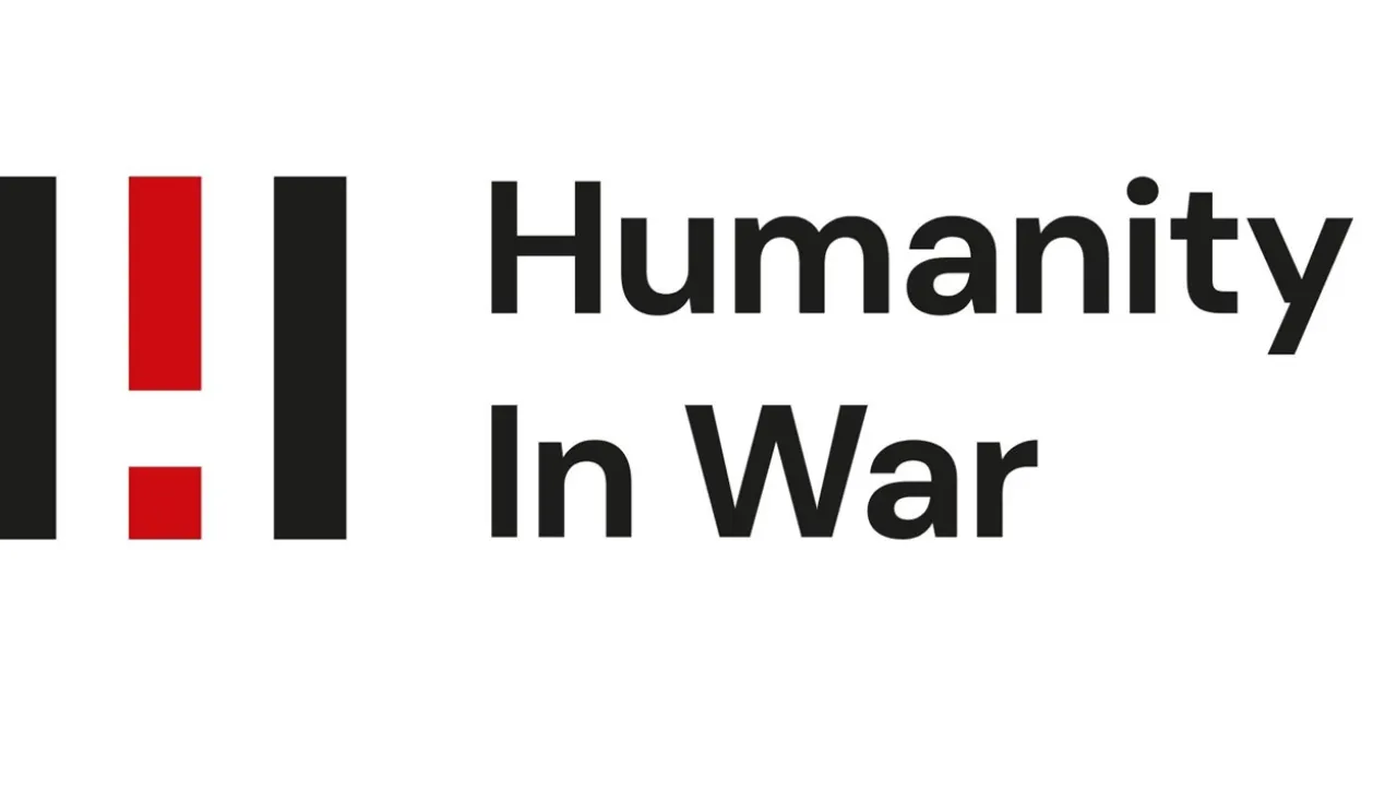 Humanity-in-war-logo