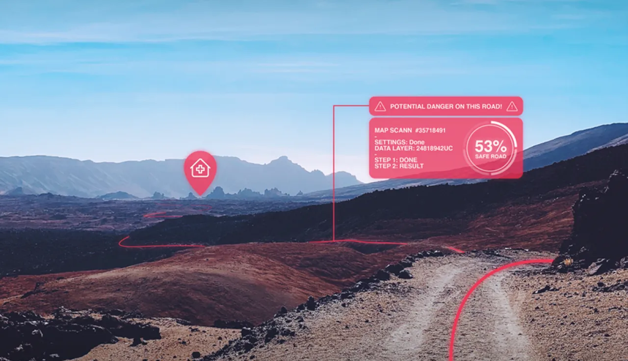 Original images for the transhumanism poster series of digital dilemmas (no writing, HD)