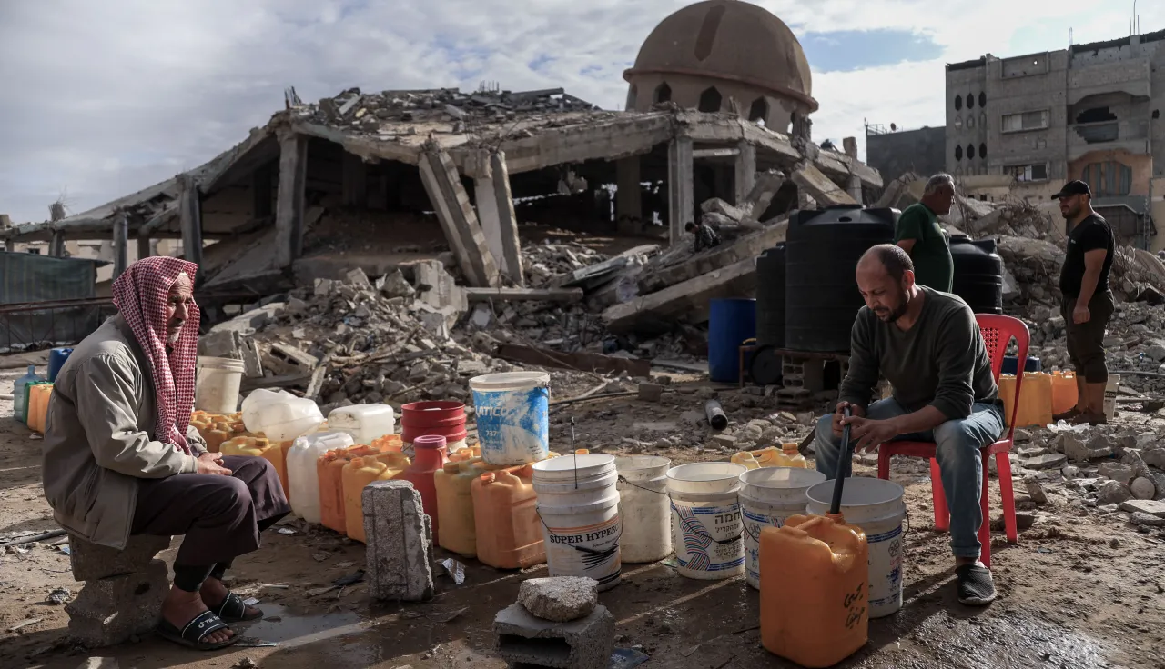 Saher Alghorra - Zuma Press