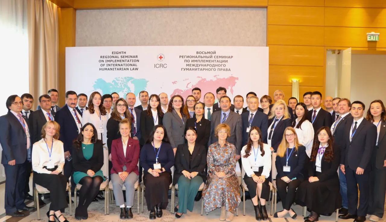 Participants of the seminar