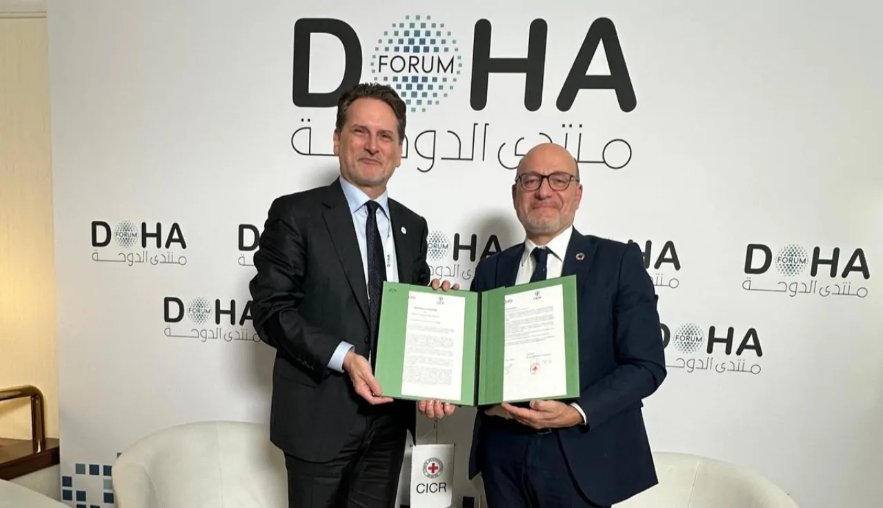 AFD & ICRC