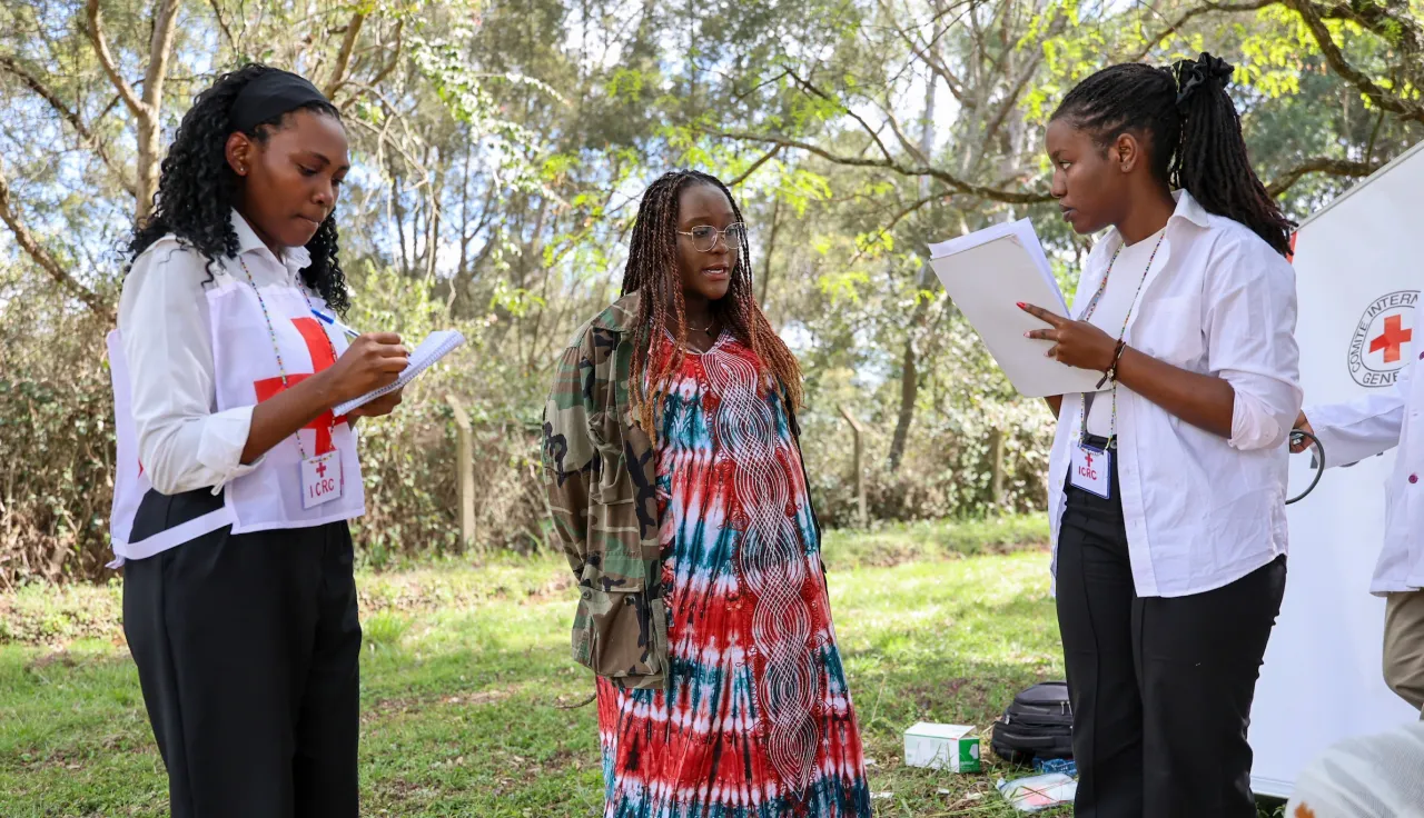students of Uganda Christian University (UCU) 