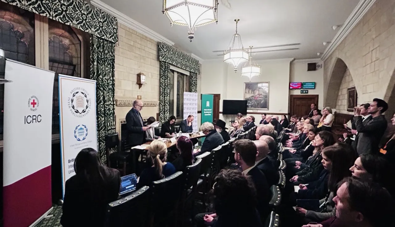 IHL Event at Westminster