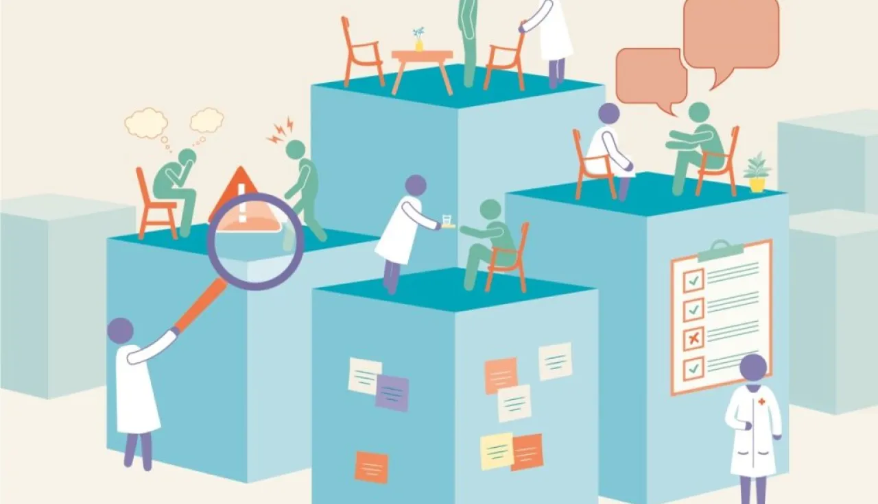 De-Escalating Violence in Health-Care Settings