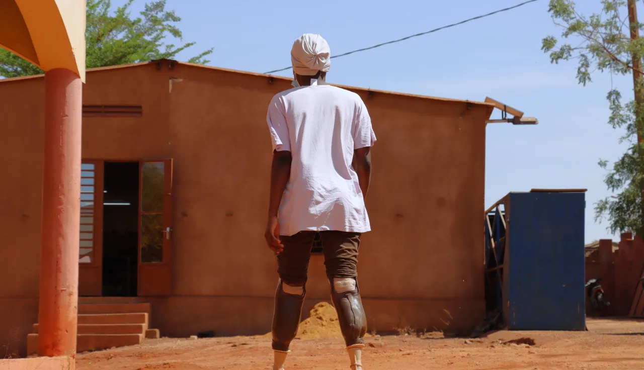 Mali : Halima, une résilience à toute épreuve.