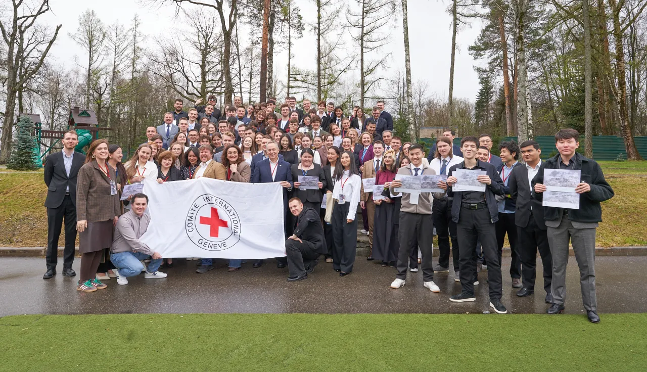 Участники конкурса