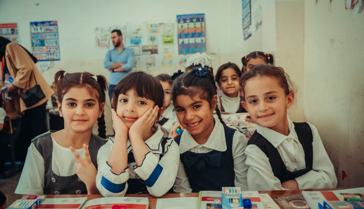 Iraq Students RASB