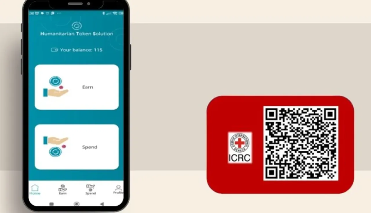 Humanitarian Token Solution