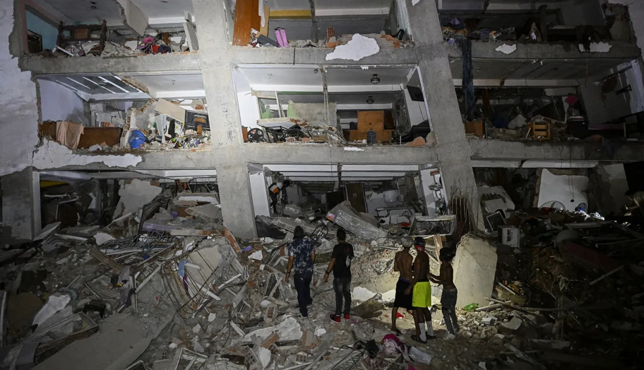 Venezuela Earthquake