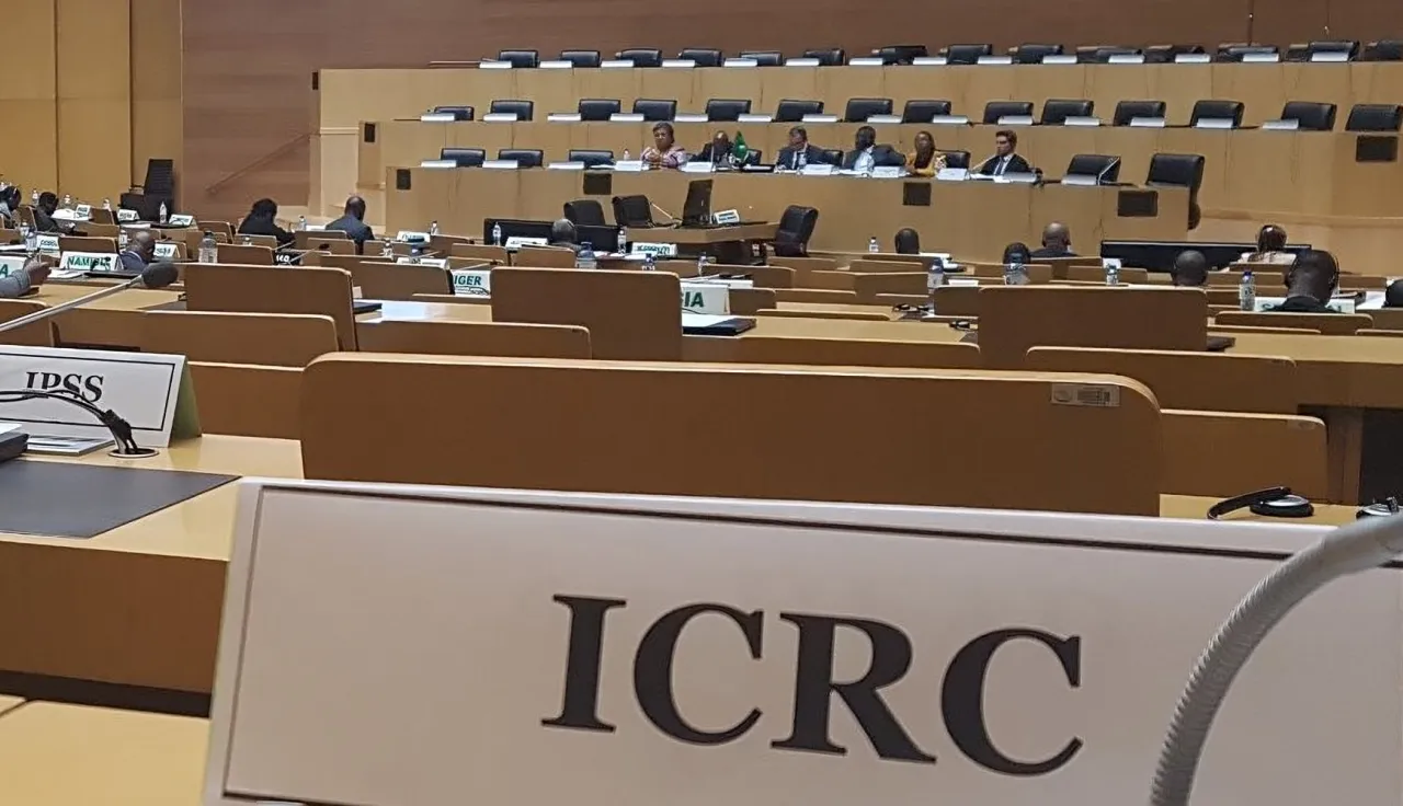 ICRC AU