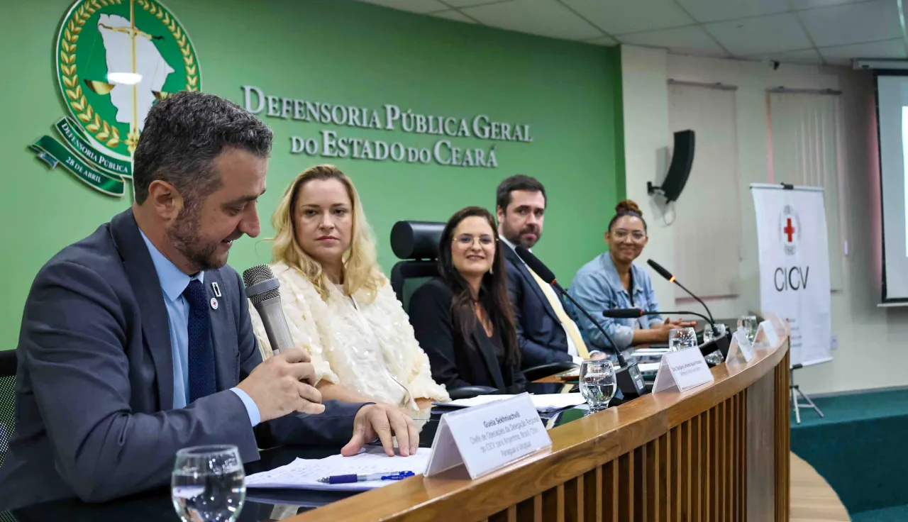 4º Encontro Jurídico sobre Desaparecimento