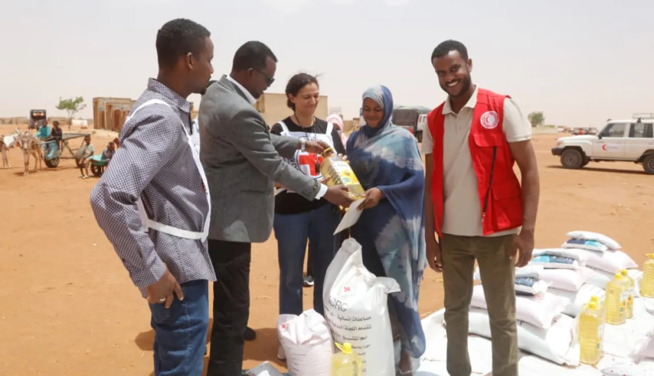 Al Obeid Food Assistance