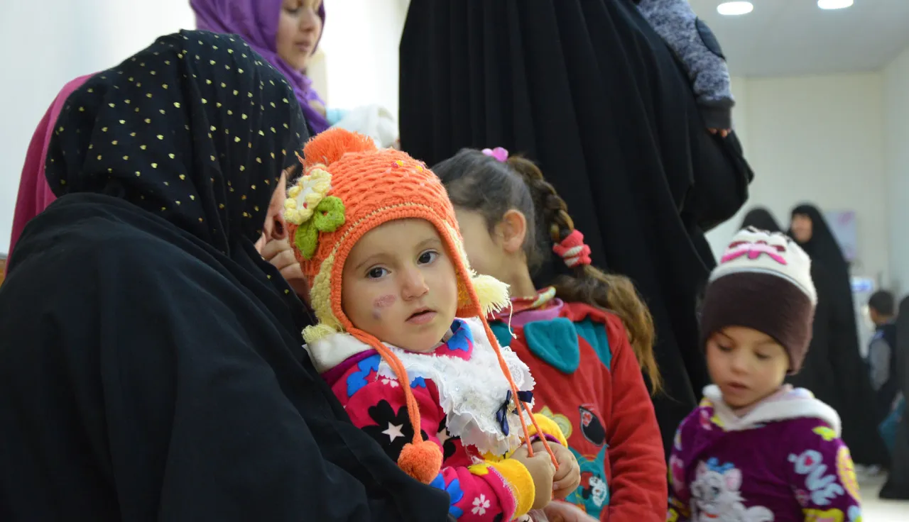 一位中国人的伊拉克战后见闻：平静表象下的创伤与焦虑| 红十字国际委员会