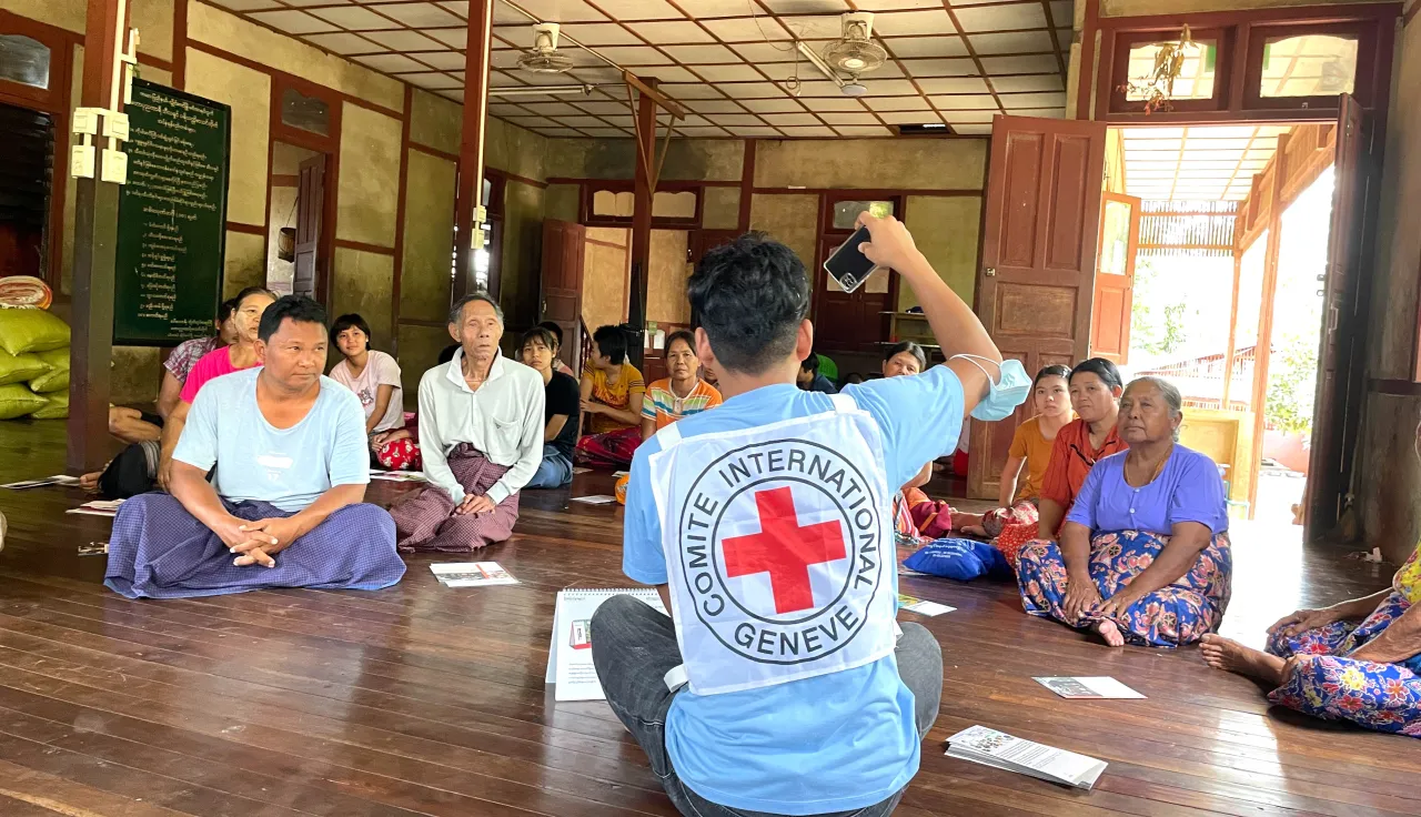 Communities of Myanmar: Exploring Rich Cultural Diversity