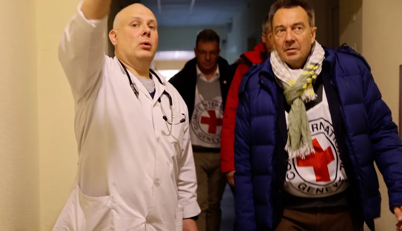 ICRC president