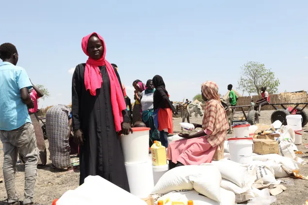 Refugees and Returnees
