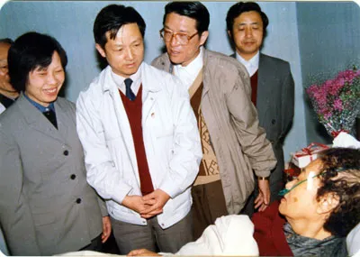 用历史启迪未来:采访张希林