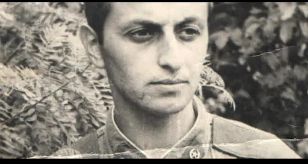 Boris Inapshba (husband of Mzia Beja)