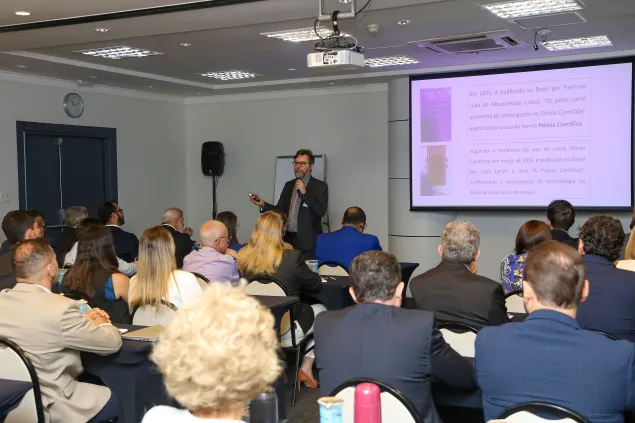 III Encontro de IMLs