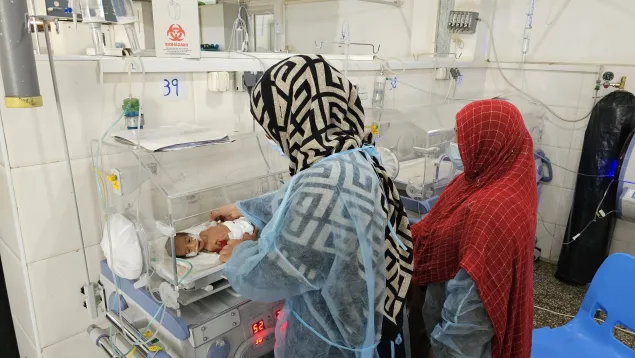 A stable electricity supply has ensured a significant improvement in providing reliable health-care services