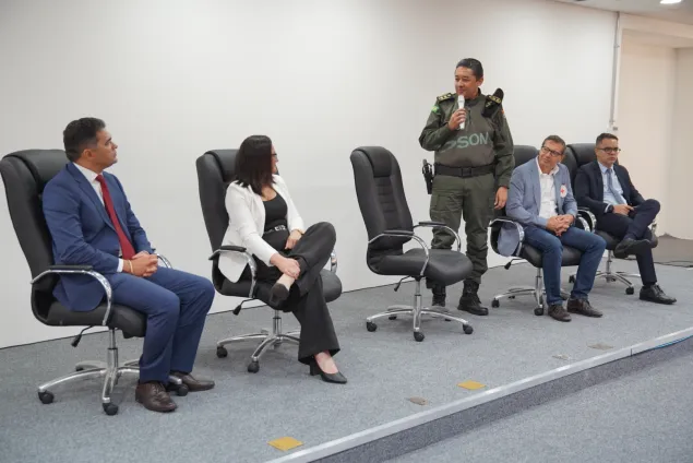 III Curso de Formação de Instrutores em Normas Internacionais de Direitos Humanos Aplicadas à Função Policial