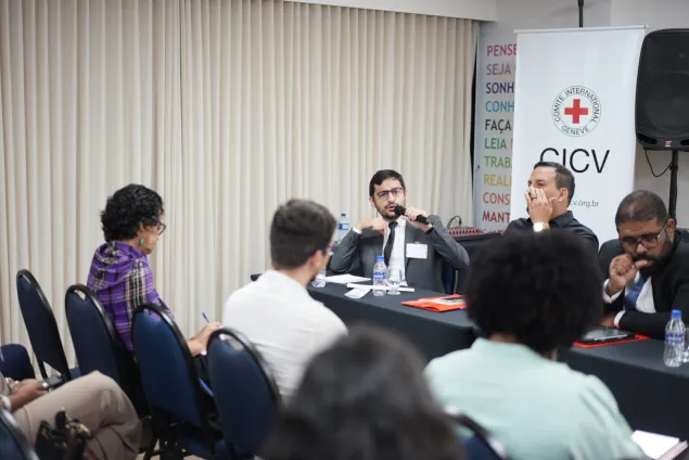 Diretor de Defesa dos Direitos Humanos do Ministério dos Direitos Humanos e Cidadania (MDHC)