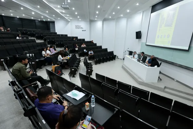 Thailand film screening and discussion on IHL and South-East Asian history