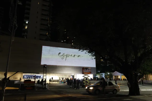 Projeção no MIS