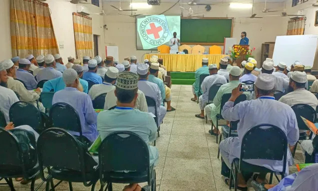 Exploring connections between IHL and Islamic jurisprudence