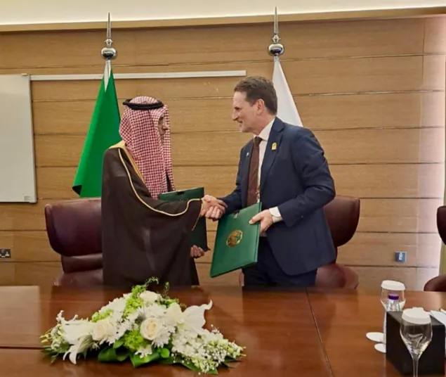 A New Milestone: KSrelief-ICRC Agreement Signed