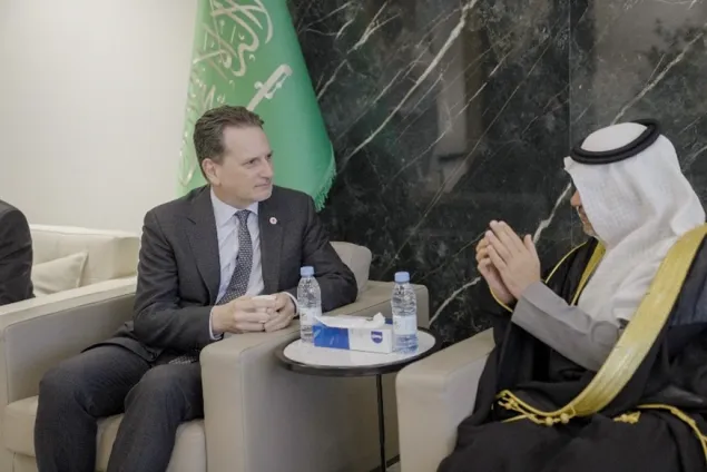 ICRC at the Riyadh International Humanitarian Forum: A Voice for Humanity