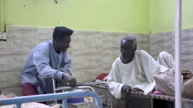 Sudan_Healthcare_ICRC_Newsroom Sudan_Healthcare_ICRC_Newsroom